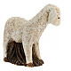 Owca, figurka do szopki, malowana, Bethléem s3