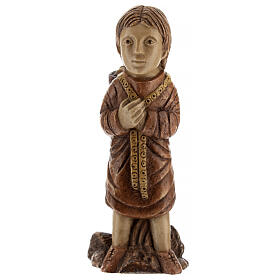 Pasterz, figurka do szopki malowana, Bethléem