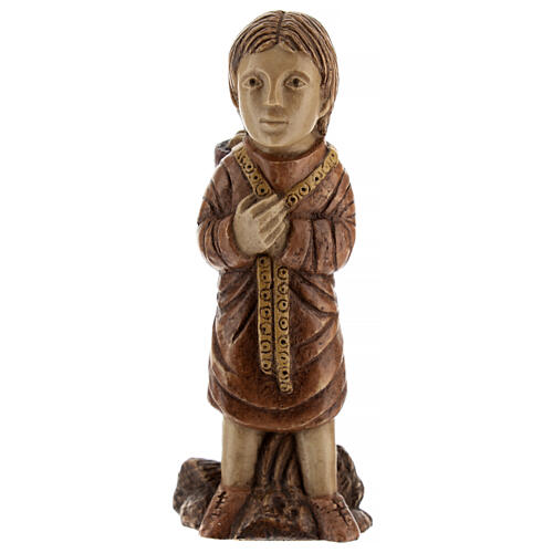 Pasterz, figurka do szopki malowana, Bethléem 1