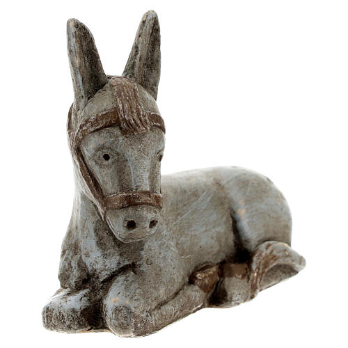 Osiłek, figurka do szopki, malowana, Bethléem 3