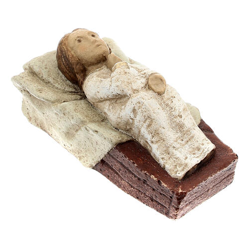 Dzieciątko Jezus w żłobie, figurka do szopki, Bethléem 3