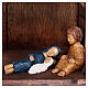 Presepe Bethleem Petite Créche 16 personaggi con capanna s3