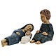 Krippenfiguren-Set, 16-teilig – Petite Crèche, Bethléem, 14 cm s2