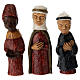 Bethleem Nativity Scene figurines, set of 16, Petite Crèche of 14 cm s4