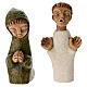Bethleem Nativity Scene figurines, set of 16, Petite Crèche of 14 cm s7
