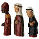 Bethleem Nativity Scene figurines, set of 16, Petite Crèche of 14 cm s8
