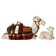 Bethleem Nativity Scene figurines, set of 16, Petite Crèche of 14 cm s12