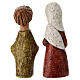 Bethleem Nativity Scene figurines, set of 16, Petite Crèche of 14 cm s17
