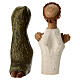 Bethleem Nativity Scene figurines, set of 16, Petite Crèche of 14 cm s18