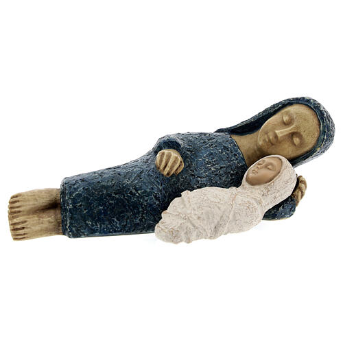 Statuine presepe Bethleem 16 pz Petite Créche 14 cm 3