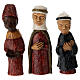 Statuine presepe Bethleem 16 pz Petite Créche 14 cm s6