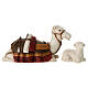 Statuine presepe Bethleem 16 pz Petite Créche 14 cm s12