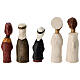 Statuine presepe Bethleem 16 pz Petite Créche 14 cm s14