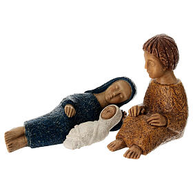 Bethlehem Nativity Figurines 16 pcs Petite Crèche 14 cm