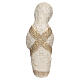 Virgen campesina Natividad con el Niño Jesús blanca Bethléem s8