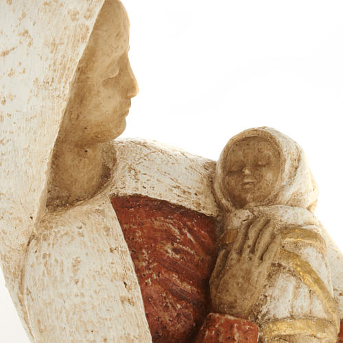 La Virgen y el Niño 4