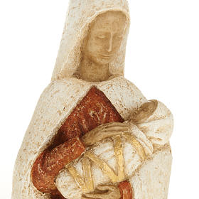 Vierge avec enfant
