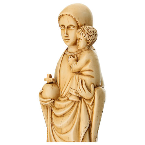 Vierge, mère des grâces. 4