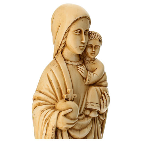 Vierge, mère des grâces. 6