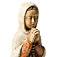 Heilige Bernadette im Gebet s4