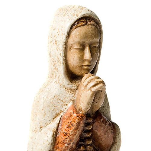 Santa Bernadette a rezar 4