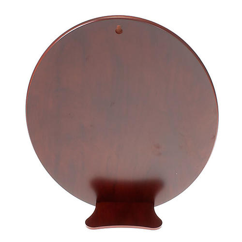 Bassorilievo bilaminato Madonna del Ferruzzi ovale 2