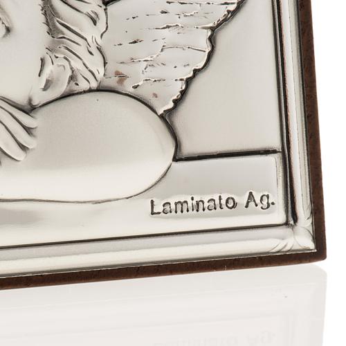 Bassorilievo bilaminato Angeli di Raffaello 2