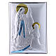Our Lady of Lourdes laminboard 10X7.5" s1