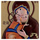 Bajorrelieve 22x16 cm bilaminado Virgen Ternura s2