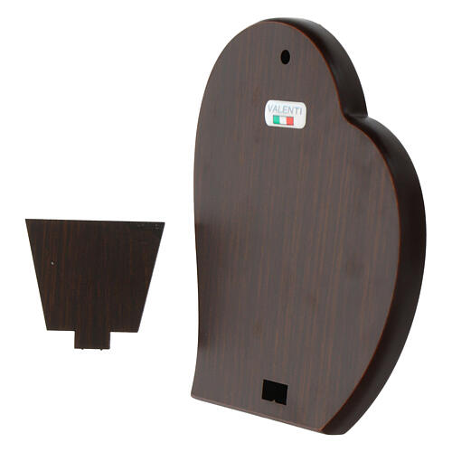 Boy Communion picture in colored bilaminate Valenti 15x12 cm 2