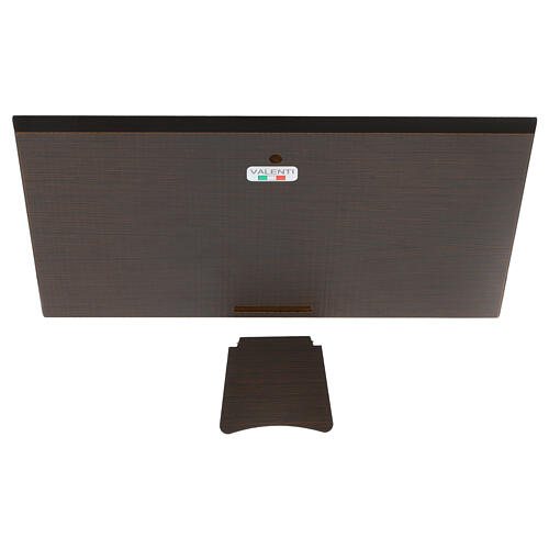 Bild Das Abendmahl – Bilaminat farbig, Valenti Argenti, 12 × 20 cm 3