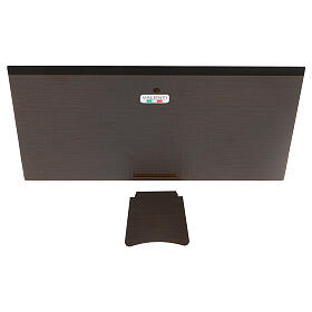 Holy Child of Cebu bilaminated in color Valenti Argenti 12x15 cm