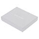 Icona riza bilaminato argento Cristo Pantocratore Valenti 26x20 cm s4