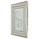 Double-Laminated Silver Frame Holy Family Picture Valenti, 70x45 cm s3