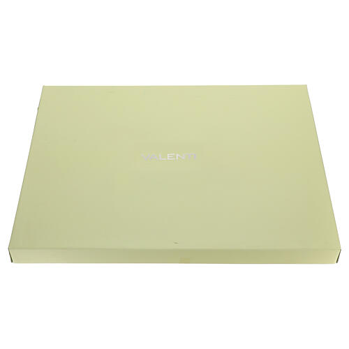 Holy Family Picture with Gold Leaf Modern Style, Valenti 45x40 cm 5