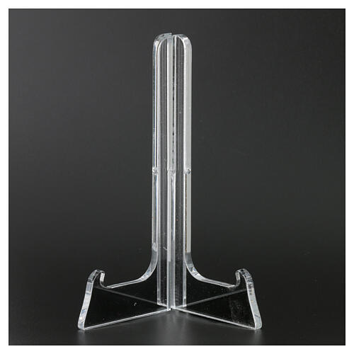 Reliefplatte Heilige Pforte S Paolo 11x6 cm Messinglegierung 5