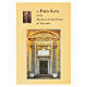 Brass St. Peter's Basilica Door tile medal s3