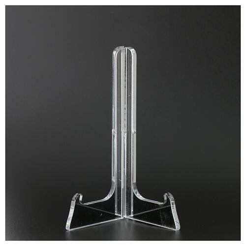 Basilica of Saint John Lateran Holy Door bronze tile, 17x9 cm 6