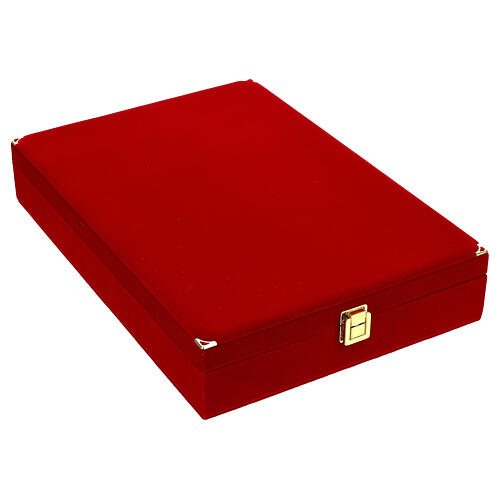 Porta Santa bronzo fuso San Giovanni Laterano 34x19 cm 14
