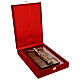 Porta Santa bronzo fuso San Giovanni Laterano 34x19 cm s8