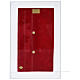 Porta Santa bronzo fuso San Giovanni Laterano 34x19 cm s12