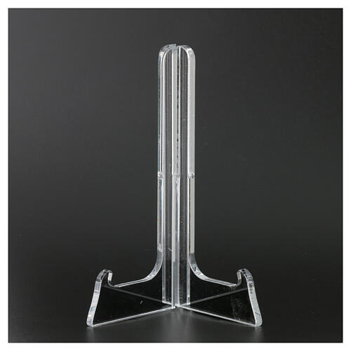 Heilige Pforte S Maria Maggiore bronziertes Harz 12x6 cm 6