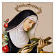 Santa Rita quadro stampato legno 25x20 cm Valenti s2