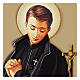 St. Gabriel, small picture by Valenti, 6x4 in s2