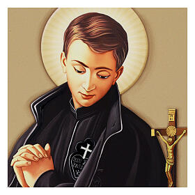 Small Picture of St. Gabriel, 15x10 cm Valenti