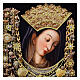 Obrazek Matka Boska Bolesna, Valenti, 13x10cm s2