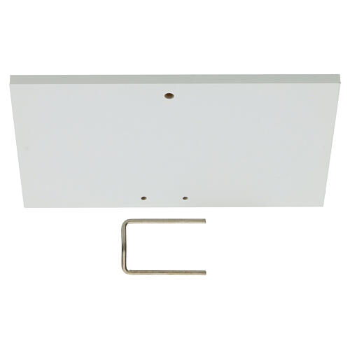 Madonna with Child, picture by Valenti, 5x5 in 3