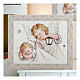 Thilia MDF Picture Frame with Child and Angel Holding Lantern, 15x20 cm s2
