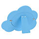 Cloud Photo Frame with Blue Angel and Stars, Thilia  20x30 cm s3