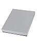 Cornice rettangolare Thilia Albero della Vita alluminio argentato vetro 20x30 cm s4